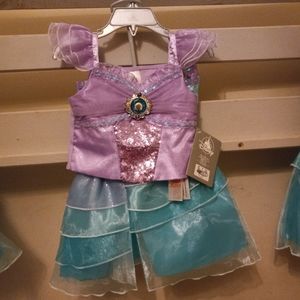 Disney princess costume, NWT Size 3t